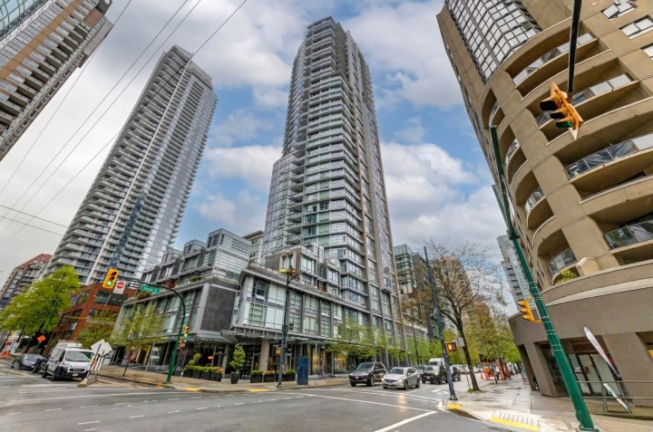 Photo 2 at 3904 - 1283 Howe Street, Downtown VW, Vancouver West