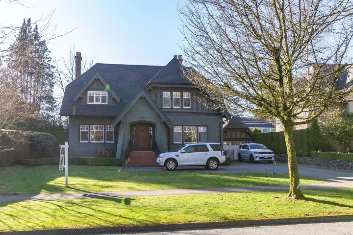 Photo 1 at 5987 Wiltshire Street, South Granville, Vancouver West