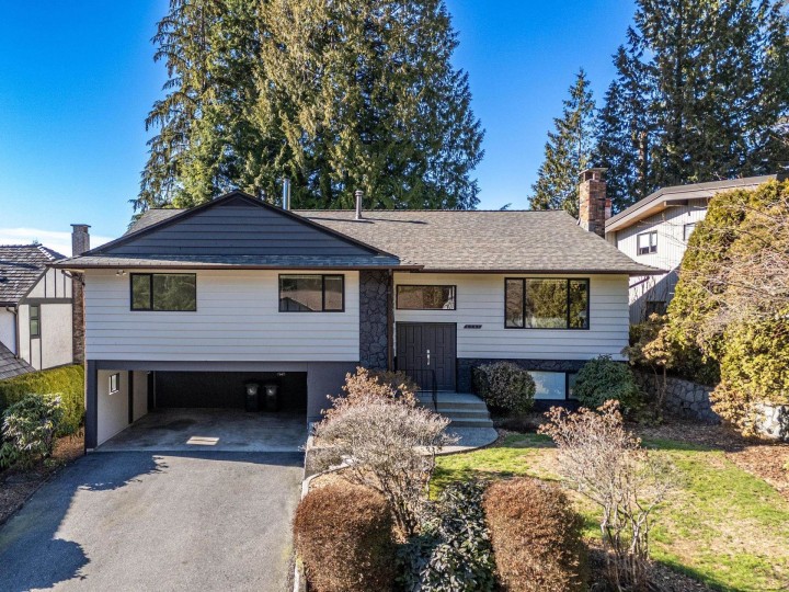 Photo 1 at 4191 Madeley Road, Upper Delbrook, North Vancouver