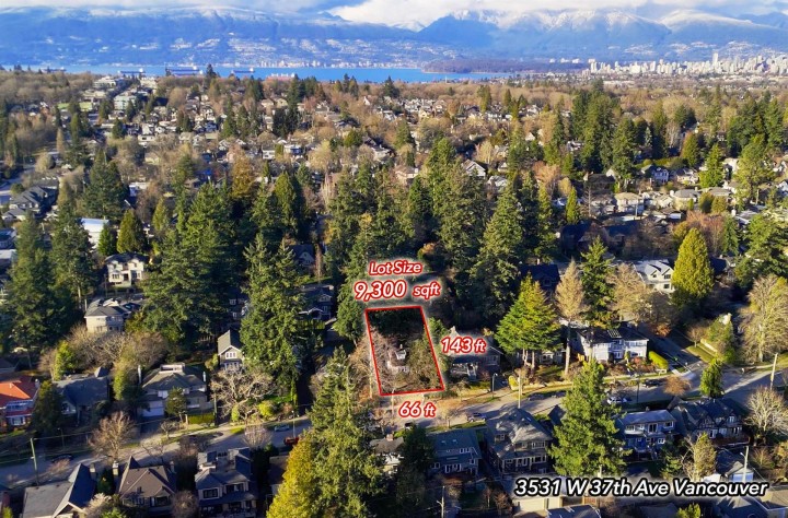 Photo 4 at 3531 W 37th Avenue, Dunbar, Vancouver West