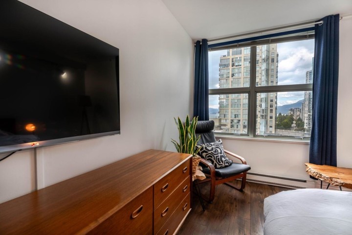 Photo 17 at 1510 - 1500 Hornby Street, Yaletown, Vancouver West