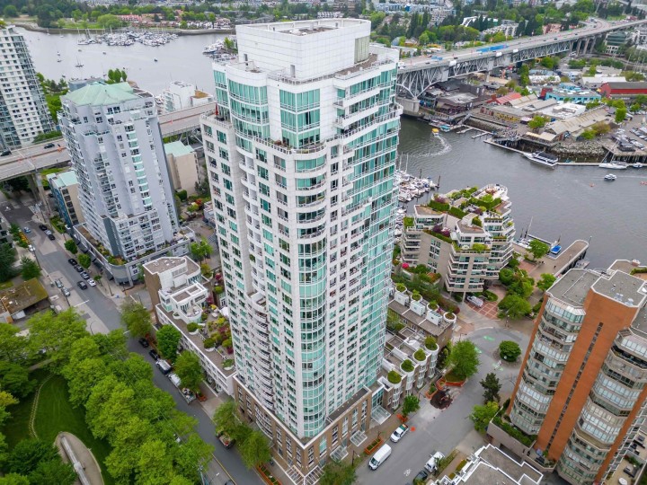 Photo 22 at 1510 - 1500 Hornby Street, Yaletown, Vancouver West