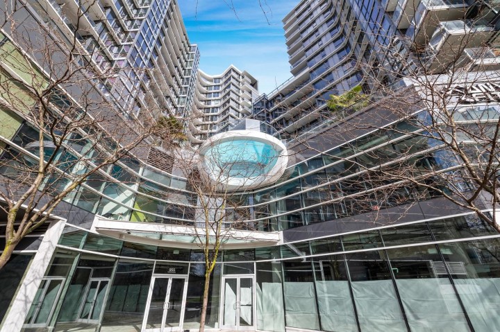 Photo 25 at 1283 - 87 Nelson Street, Yaletown, Vancouver West