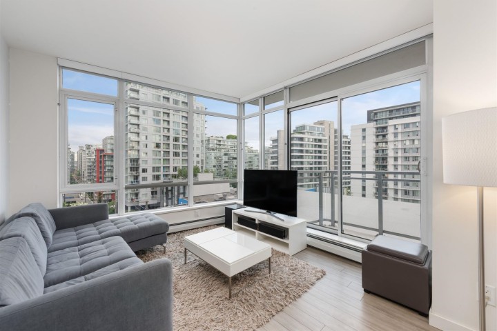 Photo 8 at 802 - 1775 Quebec Street, Mount Pleasant VE, Vancouver East