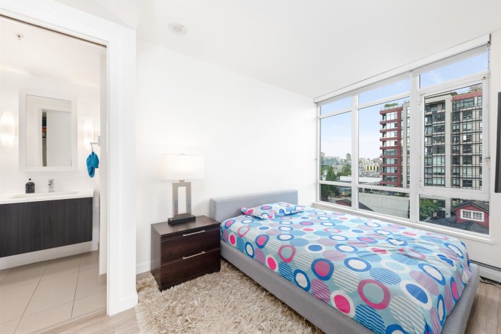 Photo 11 at 802 - 1775 Quebec Street, Mount Pleasant VE, Vancouver East