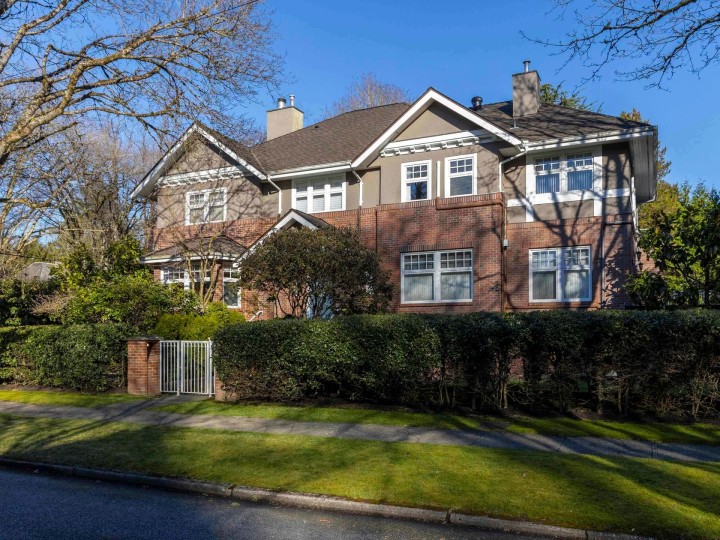 Photo 1 at 1398 Matthews Avenue, Shaughnessy, Vancouver West