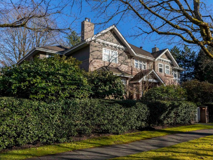 Photo 2 at 1398 Matthews Avenue, Shaughnessy, Vancouver West