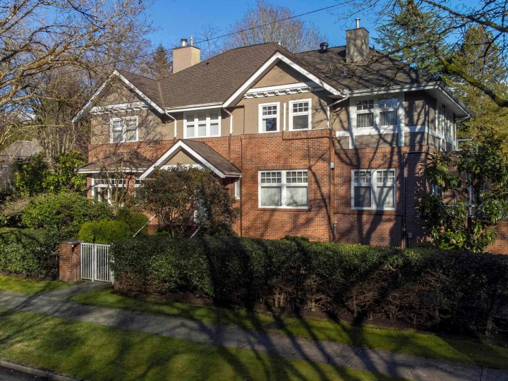 Photo 3 at 1398 Matthews Avenue, Shaughnessy, Vancouver West