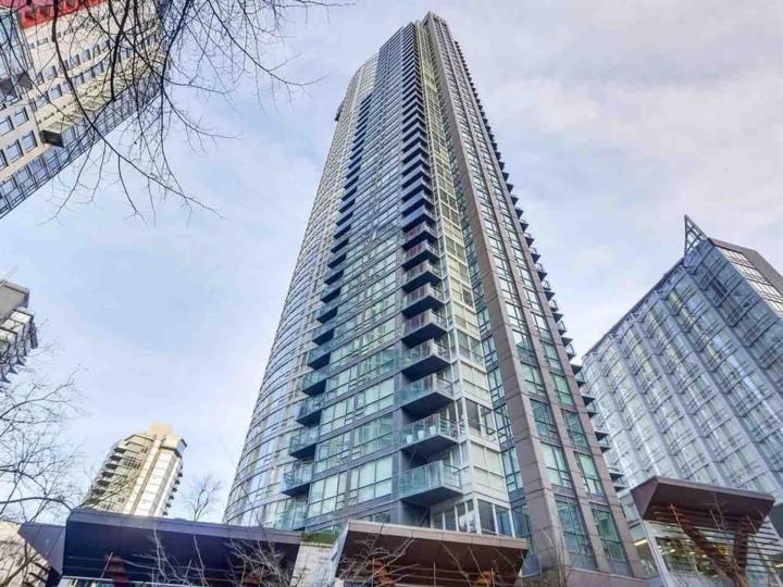 Photo 2 at 304 - 1189 Melville Street, Coal Harbour, Vancouver West