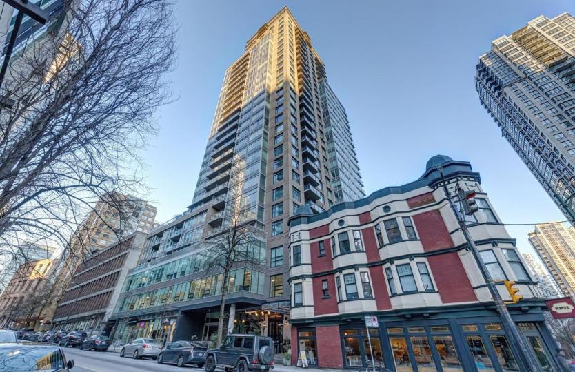 1706 - 888 Homer Street, Downtown VW, Vancouver West 