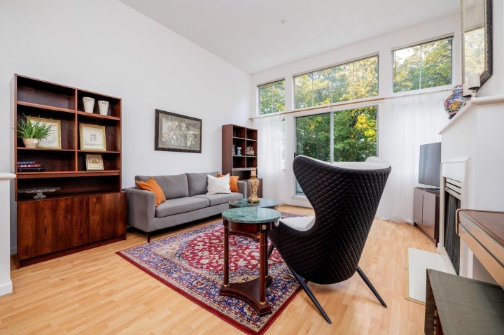 Photo 1 at 3 - 3580 Rainier Place, Champlain Heights, Vancouver East