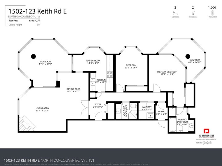 Photo 36 at 1502 - 123 E Keith Road, Lower Lonsdale, North Vancouver
