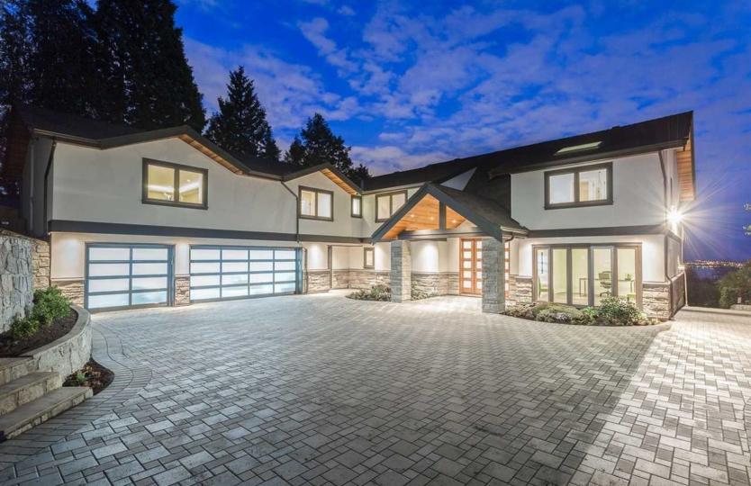1301 Tyrol Road, Chartwell, West Vancouver 