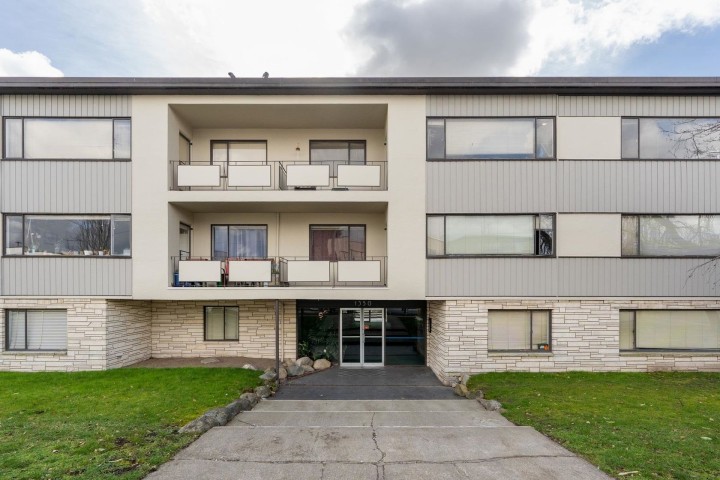 Photo 1 at 201 - 1350 W 70th Avenue, Marpole, Vancouver West