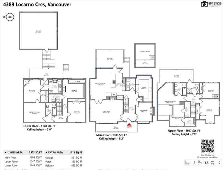 Photo 38 at 4389 Locarno Crescent, Point Grey, Vancouver West