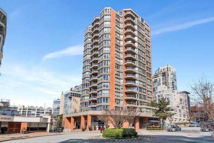 Photo 28 at 903 - 1625 Hornby Street, Yaletown, Vancouver West