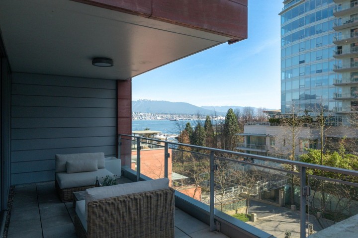 Photo 20 at 403 - 1169 W Cordova Street, Coal Harbour, Vancouver West