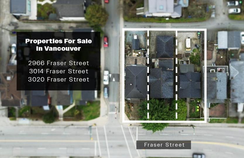 2966 Fraser Street, Mount Pleasant VE, Vancouver East 