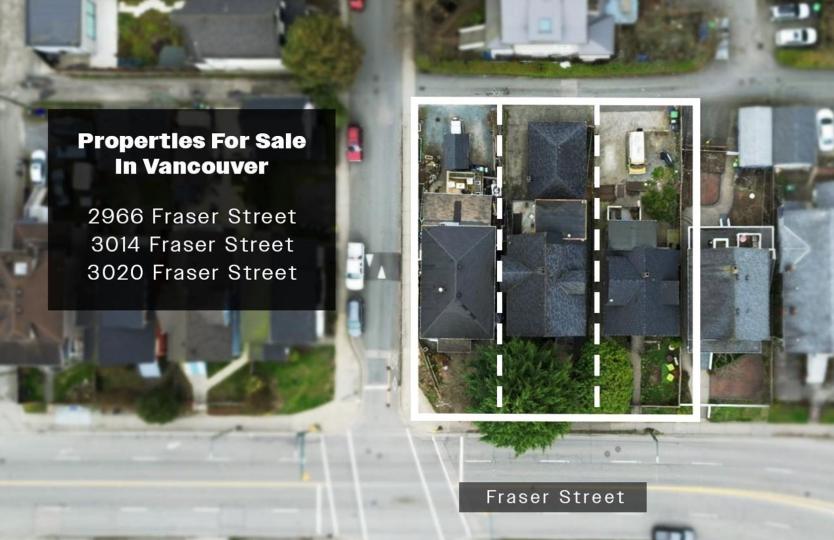 3014 Fraser Street, Mount Pleasant VE, Vancouver East 