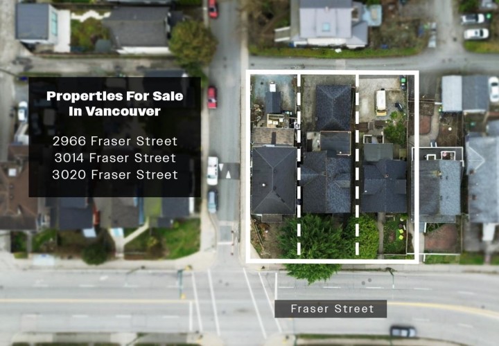 Photo 1 at 3014 Fraser Street, Mount Pleasant VE, Vancouver East