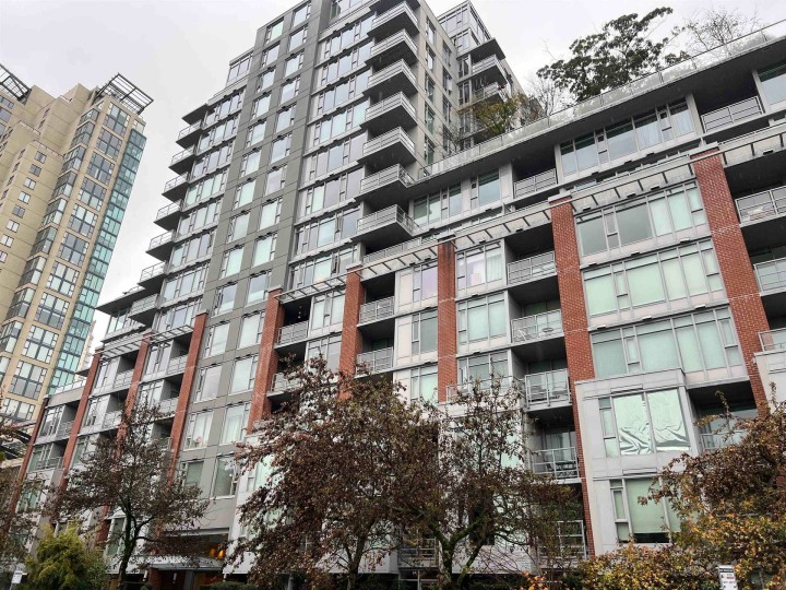 Photo 1 at 1127 Homer Street, Yaletown, Vancouver West