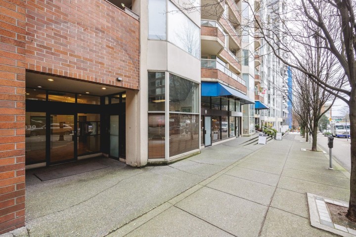 Photo 3 at 805 - 1330 Hornby Street, Downtown VW, Vancouver West