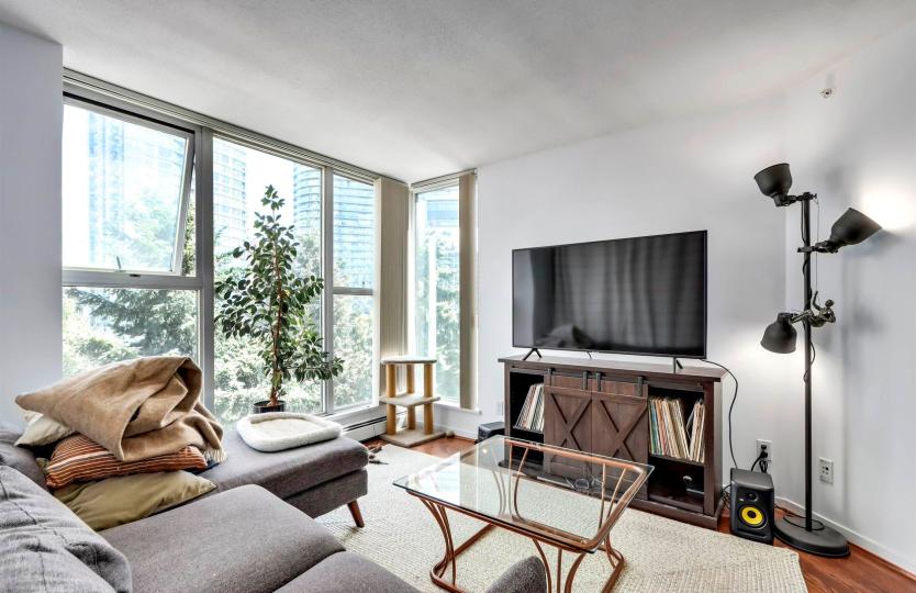 808 - 1009 Expo Boulevard, Yaletown, Vancouver West 