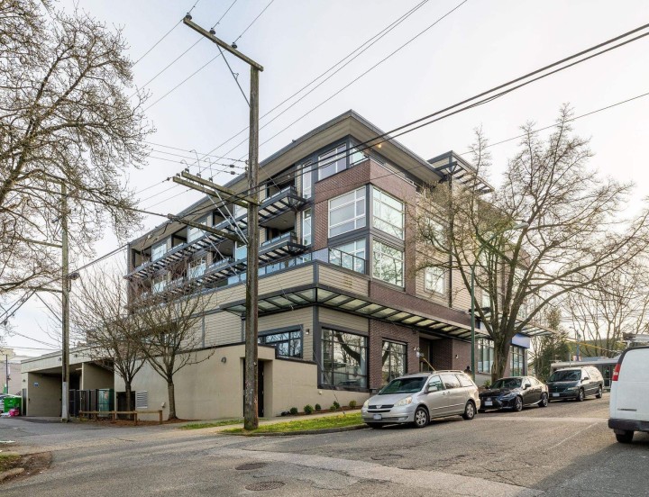 Photo 23 at 401 - 5488 Cecil Street, Collingwood VE, Vancouver East