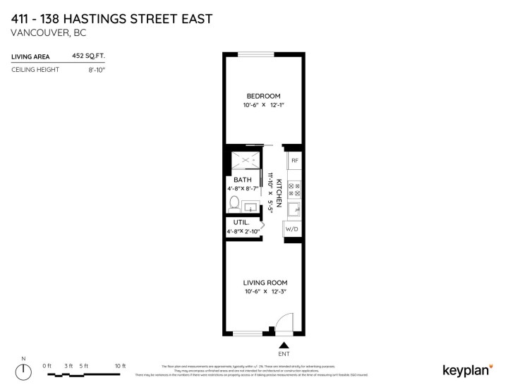 Photo 17 at 411 - 138 E Hastings Street, Downtown VE, Vancouver East