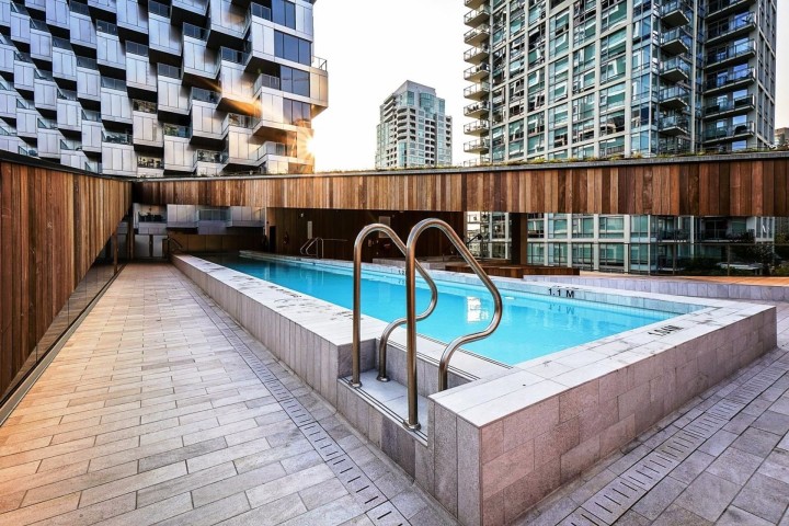 Photo 29 at 3302 - 1480 Howe Street, Yaletown, Vancouver West