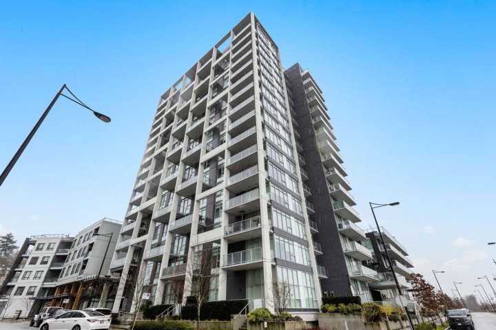 Photo 1 at 508 - 8570 Rivergrass Drive, South Marine, Vancouver East