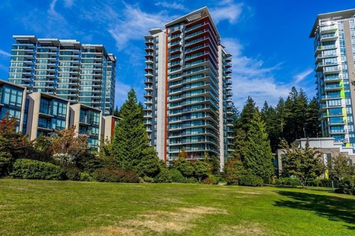 Photo 2 at 2105 - 5628 Birney Avenue, University VW, Vancouver West