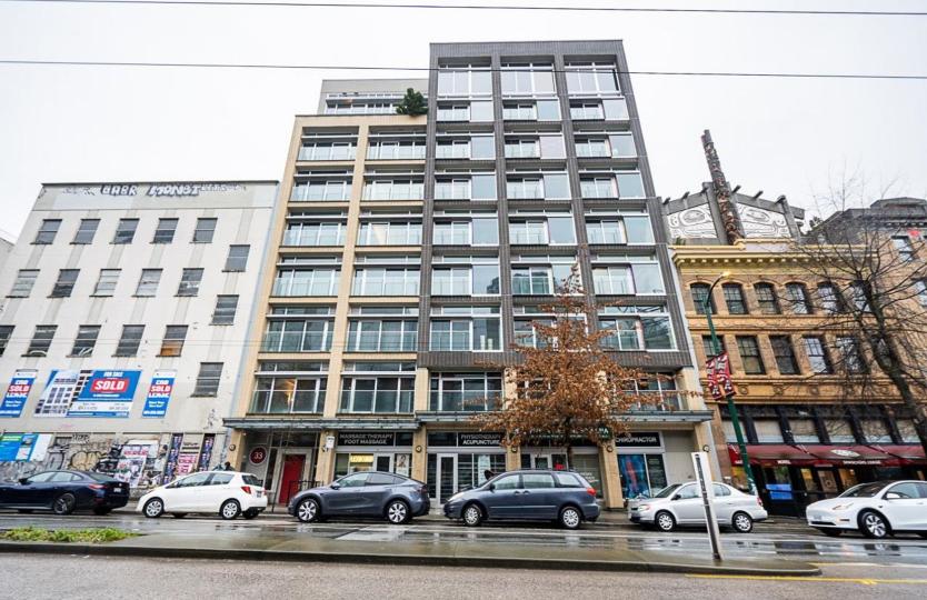 404 - 33 W Pender Street, Downtown VW, Vancouver West 