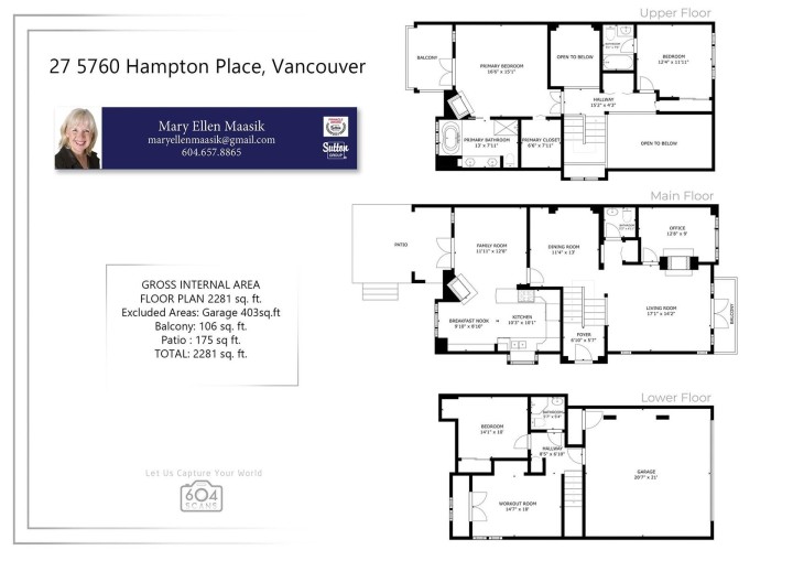 Photo 31 at 27 - 5760 Hampton Place, University VW, Vancouver West