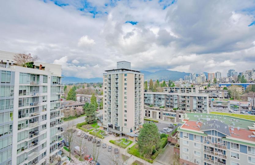 1405 - 151 W 2nd Street, Lower Lonsdale, North Vancouver 