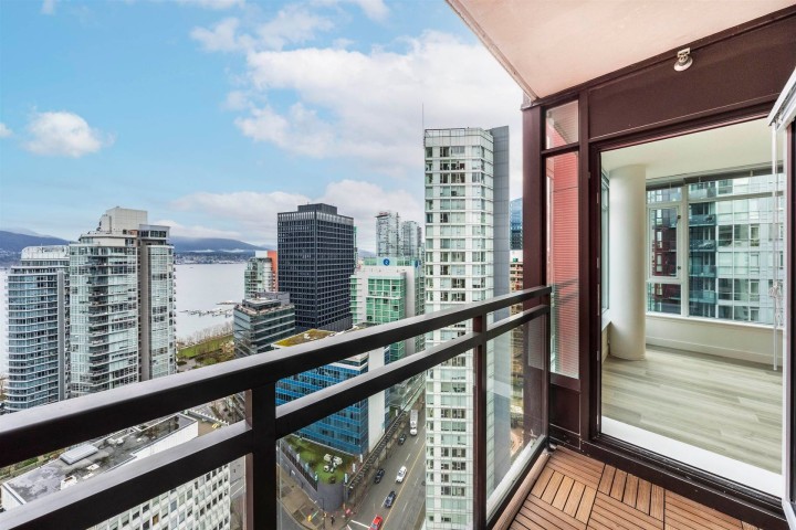 Photo 11 at 2405 - 1211 Melville Street, Coal Harbour, Vancouver West