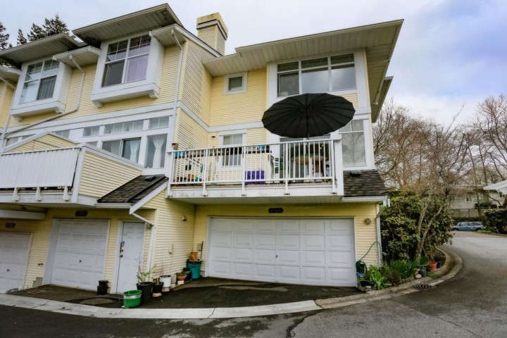 Photo 13 at 4 - 3572 Se Marine Drive, Champlain Heights, Vancouver East
