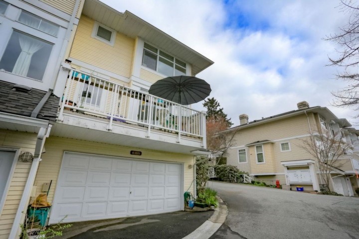 Photo 14 at 4 - 3572 Se Marine Drive, Champlain Heights, Vancouver East