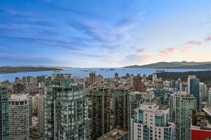 Photo 24 at 2804 - 1189 Melville Street, Coal Harbour, Vancouver West
