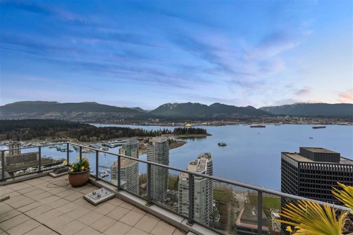 Photo 25 at 2804 - 1189 Melville Street, Coal Harbour, Vancouver West