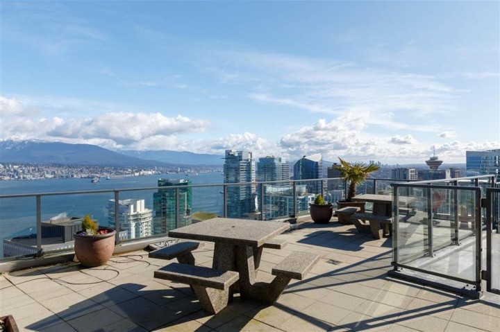 Photo 26 at 2804 - 1189 Melville Street, Coal Harbour, Vancouver West