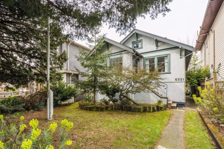 Photo 1 at 8321 Shaughnessy Street, Marpole, Vancouver West