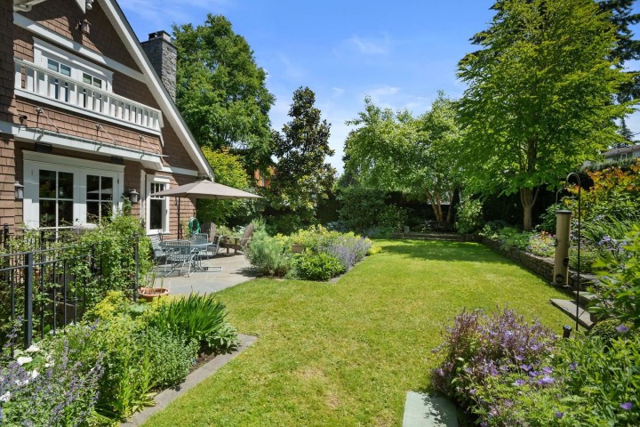 Photo 36 at 4166 Crown Crescent, Point Grey, Vancouver West