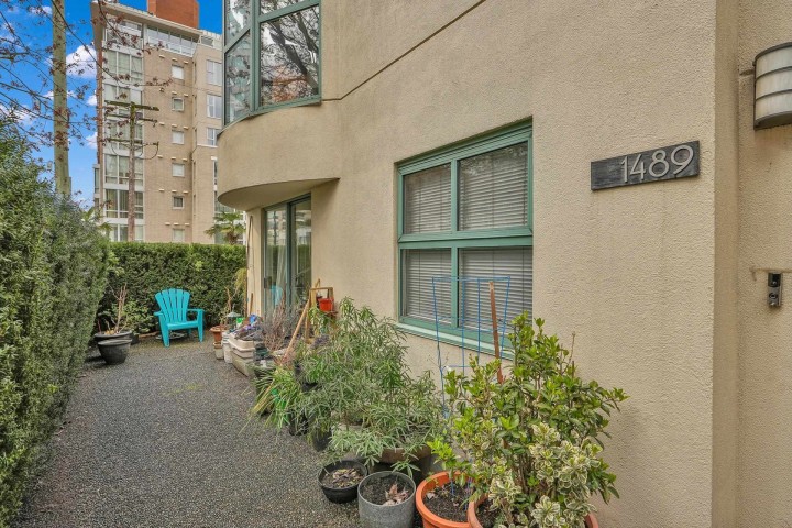 Photo 29 at 1489 Hornby Street, Yaletown, Vancouver West