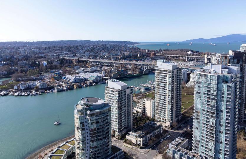 1101 - 428 Beach Crescent, Yaletown, Vancouver West 