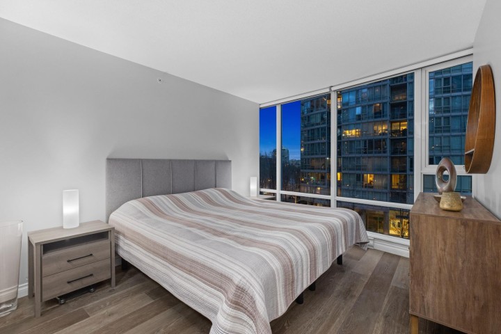 Photo 14 at 503 - 1495 Richards Street, Yaletown, Vancouver West