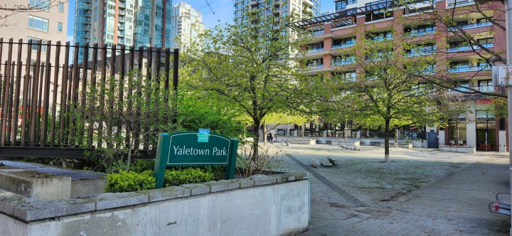Photo 8 at 1805 - 977 Mainland Street, Yaletown, Vancouver West