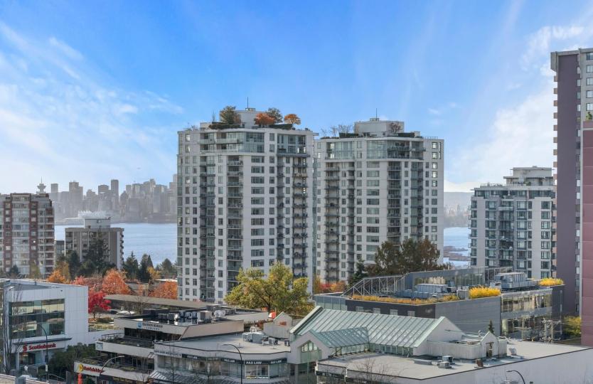 602 - 1515 Eastern Avenue, Central Lonsdale, North Vancouver 