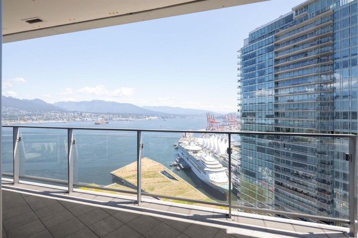 Photo 4 at 3104 - 1077 W Cordova Street, Coal Harbour, Vancouver West