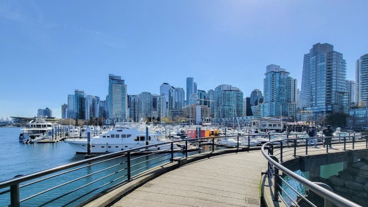 Photo 3 at 2404 - 620 Cardero Street, Coal Harbour, Vancouver West